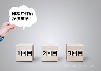 936_「3回目」までの接触で印象や評価が決まってしまう！？『スリーセット理論』②