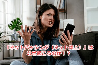 216_『ネットバッシング（ネット炎上）』はなぜ起こるのか！？