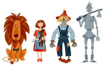 1078_「味方のフリ」をした敵！？『フライングモンキー』