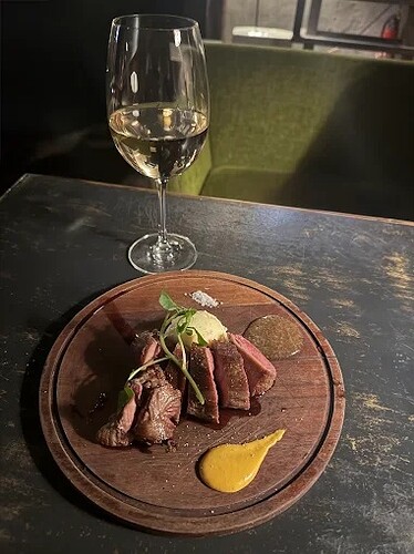 43.肉と赤ワイン ガチバル