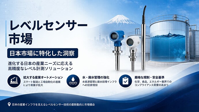 Level Sensor Industry