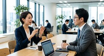 1221_職場の同僚などに尽くして心身ともにすり減らしてしまう！？『自己犠牲型ギバー』②