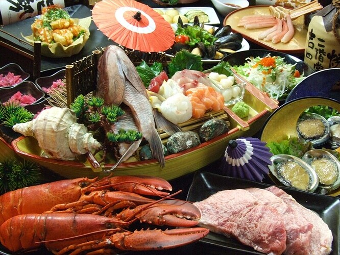 14.海鮮魚介と日本酒 旬彩和食くつろぎ