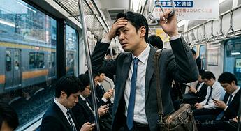 1230_出社しているのに仕事に集中できず生産性が低下してしまう！？『プレゼンティーズム』