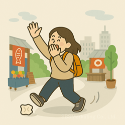 852_もはや「性善説」は通用しない！？『旅の恥はかき捨て現象』②