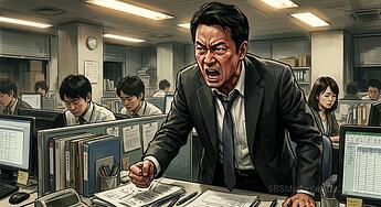 1136_威圧的な態度で相手を萎縮させて「恐怖」で支配しようとする！？『アグレッシブブリー』