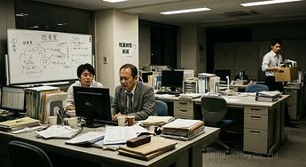 1247_なぜ「優秀な人」ほど退職してしまうのか！？『ネガティブセレクション』