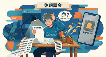1227_なぜ「サブスクの解約忘れ」は起こるのか！？