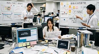 1108_プロジェクトがスムーズに遂行できる！？『RACI（チャート）』②