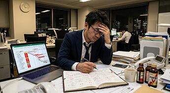 1129_実際よりも甘く「見通し」を立ててしまう！？『計画の誤謬（ごびゅう）』