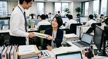 1213_職場の同僚などに尽くして心身ともにすり減らしてしまう！？『自己犠牲型ギバー』