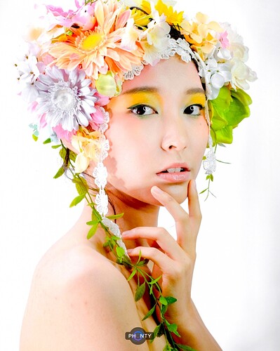 187_ Beauty Produce Happiness