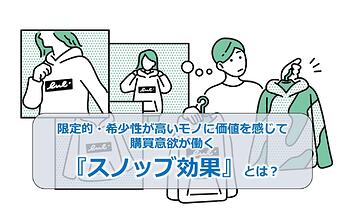 75_限定的・希少性が高いモノに価値を感じて購買意欲が働く『スノッブ効果』とは！？2