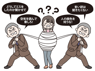 663_2つの「矛盾」したメッセージによって離職リスクが高まってしまう！？『ダブルバインド』②