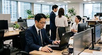 1251_なぜ「優秀な人」ほど退職してしまうのか！？『ネガティブセレクション』②