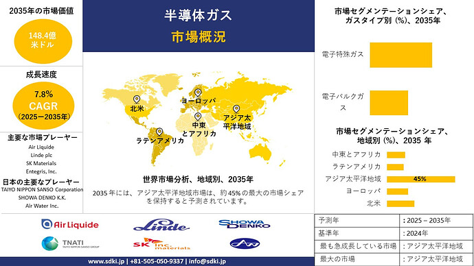 semiconductor-gas-market-survey-report