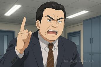 1051_職場環境を悪化させ部下を潰してしまう！？『クラッシャー上司』②