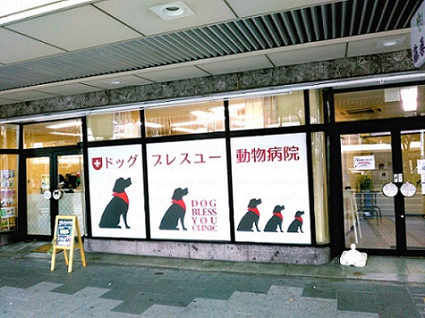 79.ドッグブレスユー動物病院