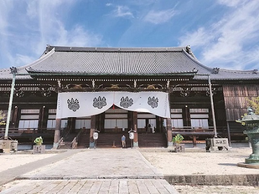 166.真宗高田派本山専修寺