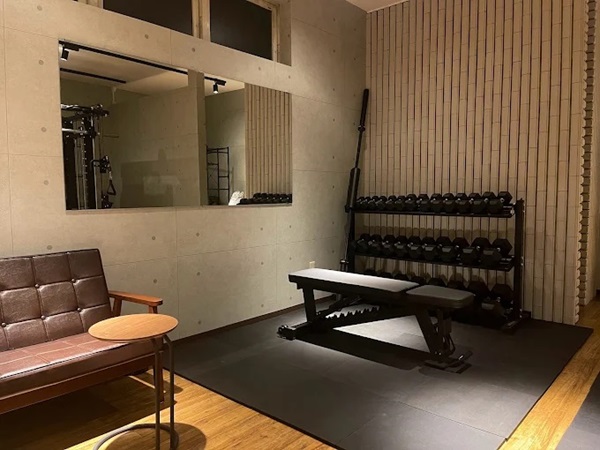 46.レンタルジム GymRat