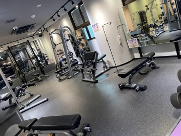 141_エニタイムフィットネス 西田辺店